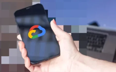 Thanh toán dựa trên hạ tầng DLT của Google Cloud được thử nghiệm thành công