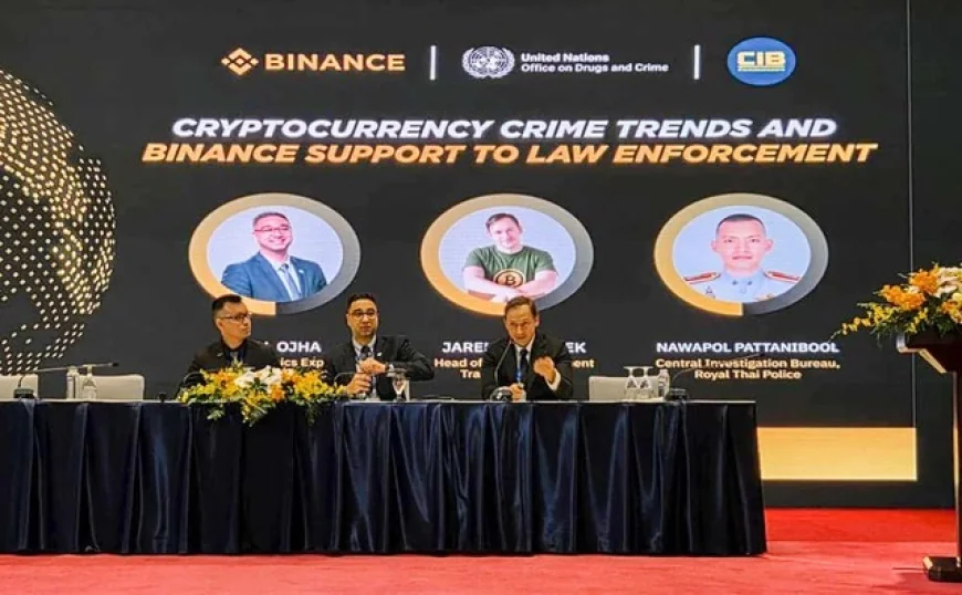 Chuyên gia của Binance: 'Công ước Hà Nội là lá chắn thép chống tội phạm tiền số'