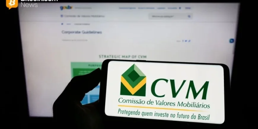 Thị trường mã hóa tài sản Brazil hướng tới mốc 740 triệu USD