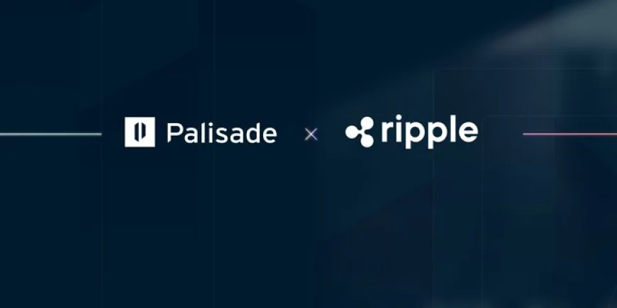 Ripple mua lại Palisade để tăng cường năng lực lưu ký