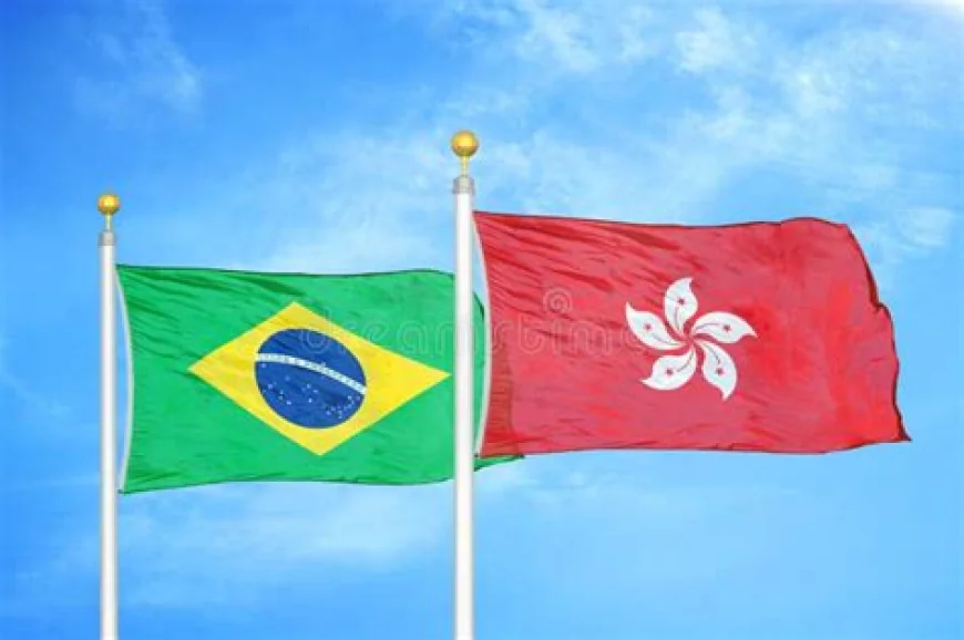 Brazil và Hồng Kông thử nghiệm thanh toán blockchain xuyên biên giới