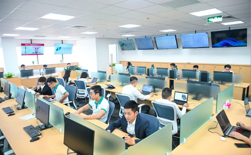 Quy mô thị trường dữ liệu toàn cầu năm 2025 đạt khoảng 12 tỷ USD