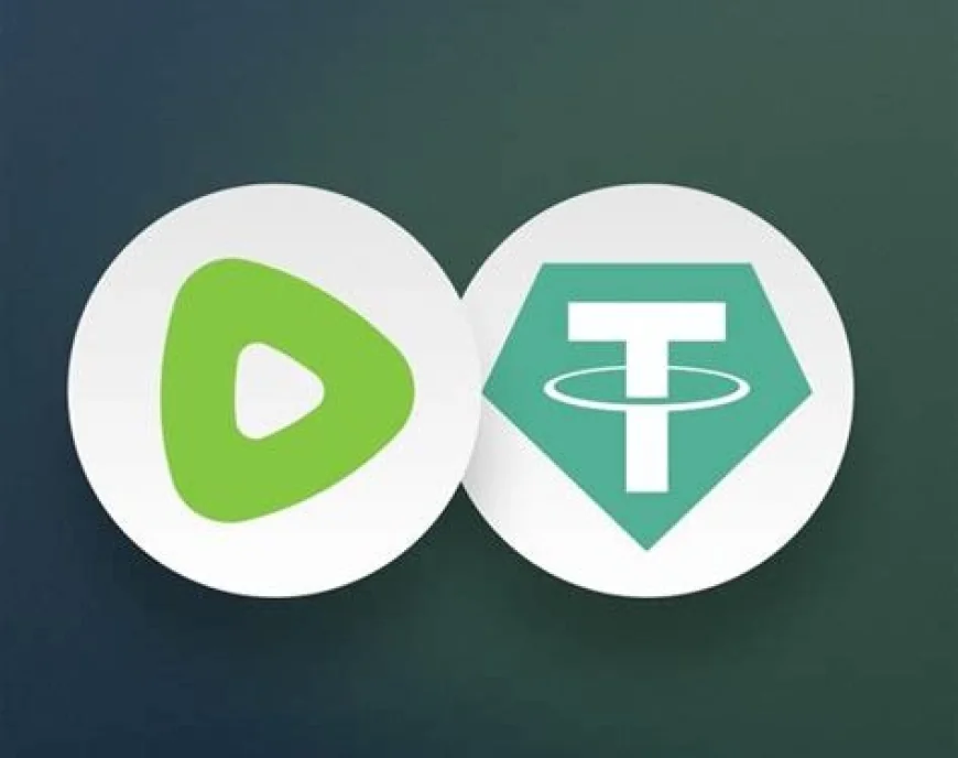 Rumble và Tether thiết lập liên minh chiến lược trị giá trăm triệu USD
