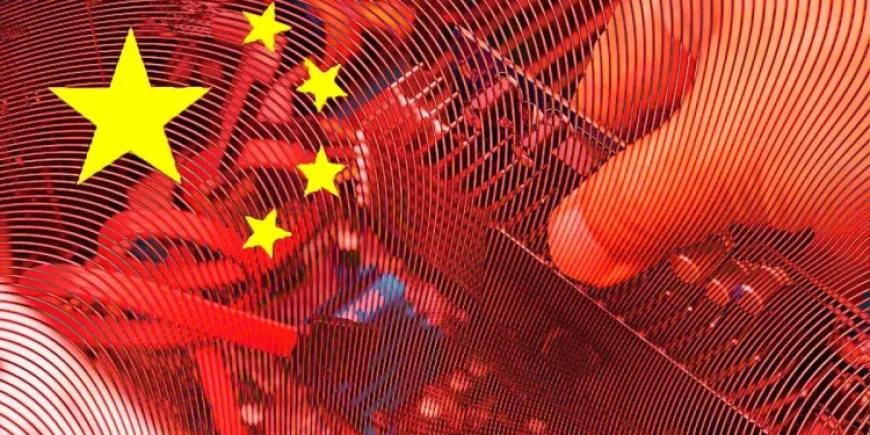 Trung Quốc cáo buộc Mỹ đánh cắp 13 tỷ USD Bitcoin từ mỏ đào