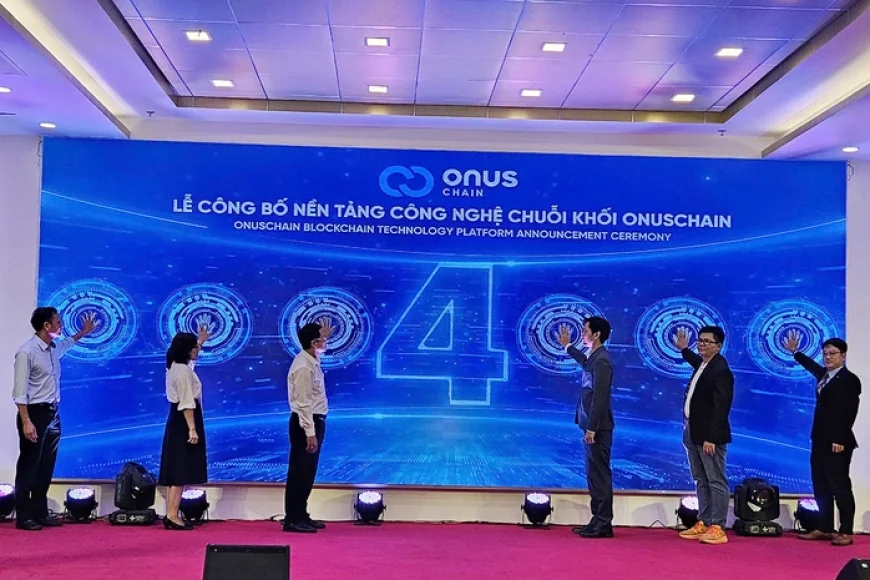 Hạ tầng blockchain "make in Vietnam" chính thức khởi động tại Đà Nẵng