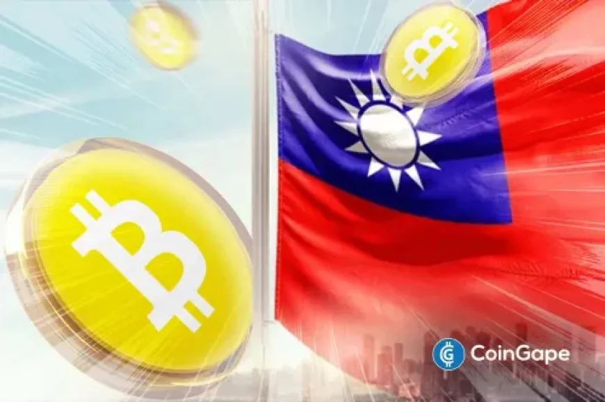 Đài Loan cam kết công bố báo cáo đánh giá dự trữ Bitcoin trước cuối năm 2025