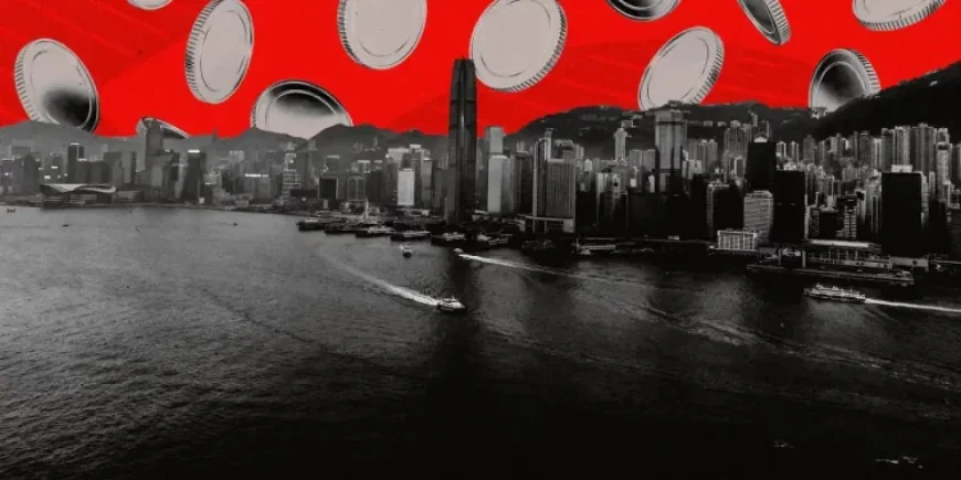 Hong Kong triển khai thí điểm tiền gửi mã hoá với giao dịch giá trị thực