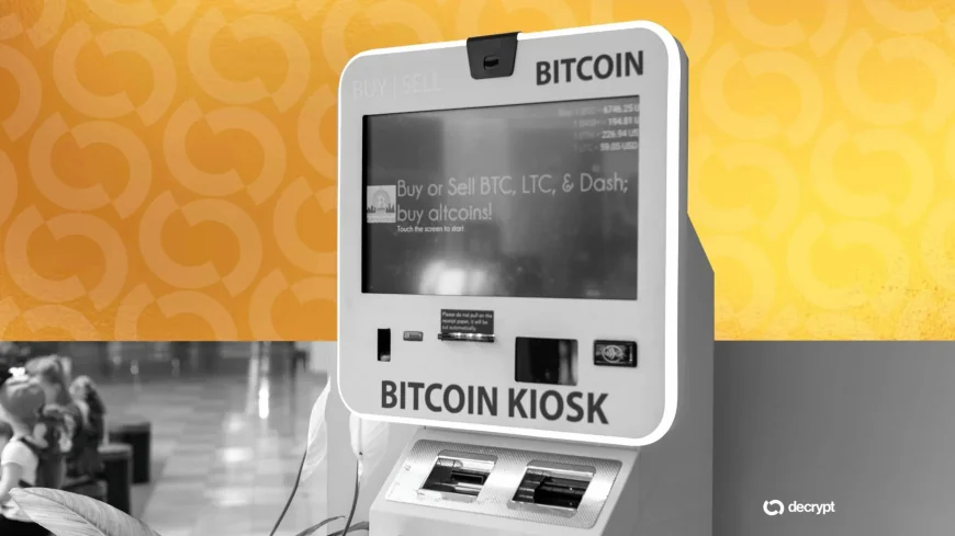 Người Sáng Lập Công Ty ATM Bitcoin Bị Buộc Tội Rửa Tiền $10 Triệu