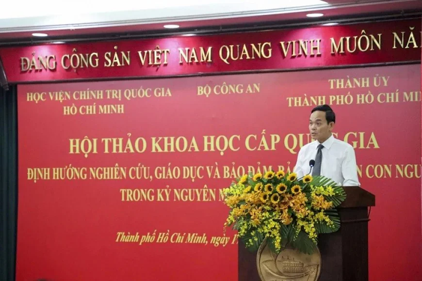 Hội thảo khoa học quốc gia về quyền con người trong kỷ nguyên mới