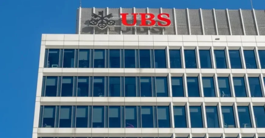 UBS và Ant International hợp tác triển khai thanh toán xuyên biên giới bằng blockchain