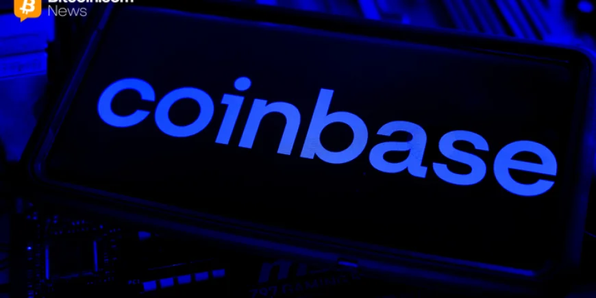 Coinbase di chuyển gần 800.000 BTC trong đợt hợp nhất ví quy mô lịch sử