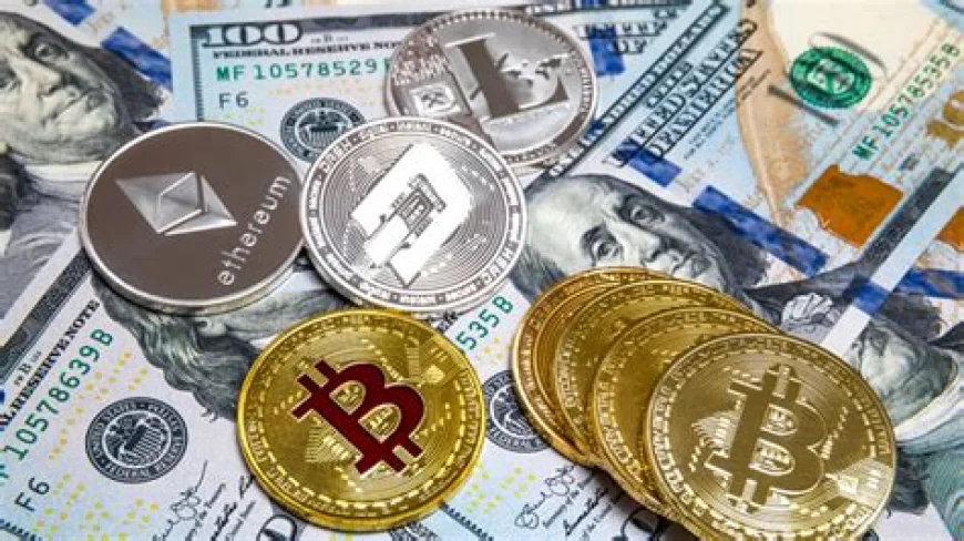 Thị trường cho vay tài sản mã hóa toàn cầu lập kỷ lục 73 tỷ USD