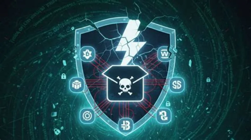 Hơn 400 thư viện NPM bị tấn công, gói ENS và tài sản mã hóa chịu ảnh hưởng nghiêm trọng