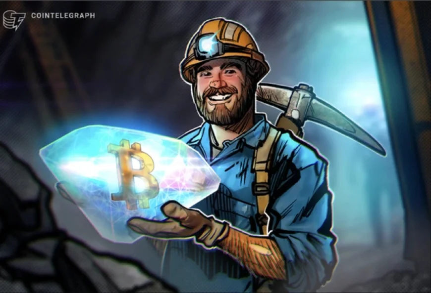 Xác suất 1/180 triệu cơ hội: Thợ đào Bitcoin may mắn nhận được 3,146 BTC