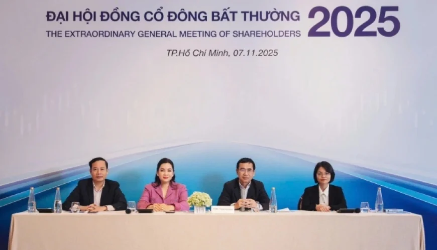 Vietcap gác kế hoạch lập sàn giao dịch tài sản số