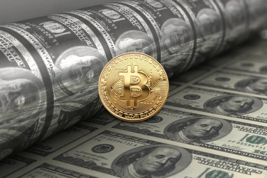 Fed bất ngờ đổi hướng, bitcoin và thị trường crypto nín thở chờ sóng mới