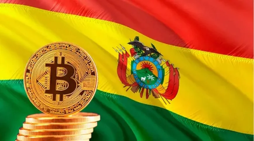 Bolivia tích hợp tài sản mã hóa vào hệ thống tài chính quốc gia