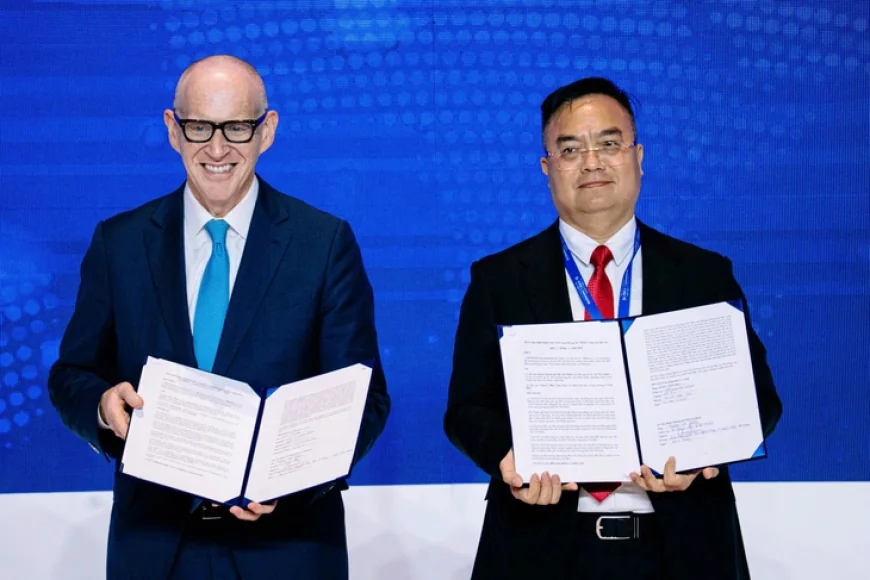 Sở Tài chính TP.HCM cùng tập đoàn lĩnh vực tài sản Binance phát triển Trung tâm Tài chính quốc tế