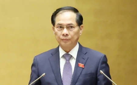 Chính phủ đề xuất lập khu thương mại tự do TP HCM