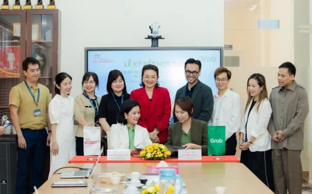 Du lịch TP.HCM bắt tay Grab thúc đẩy chuyển đổi số, dịch vụ thông minh