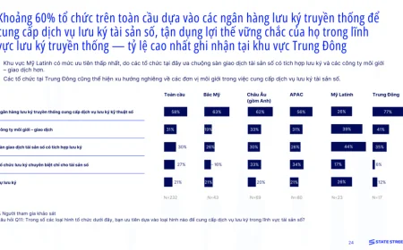 Tài sản số: Từ đầu cơ đến đầu tư chiến lược