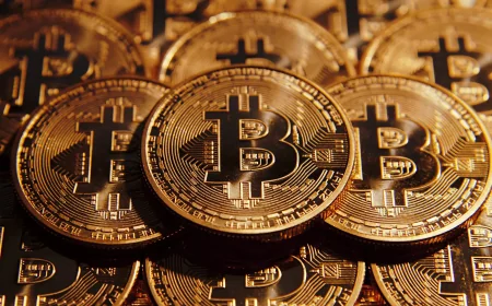 Khách giàu được gợi ý đầu tư 1-4% vào bitcoin và tiền điện tử