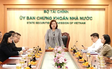 Việt Nam có Ban Quản lý thị trường giao dịch tài sản mã hóa