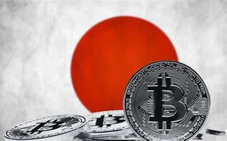 Nhật Bản chuyển tài sản mã hoá sang khuôn khổ quản lý chứng khoán