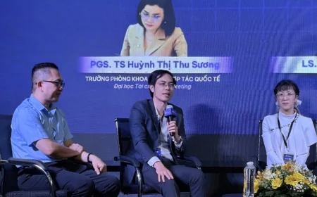 Chuyên gia: Tiền số Việt Nam đi sau nhưng có nhiều lợi thế