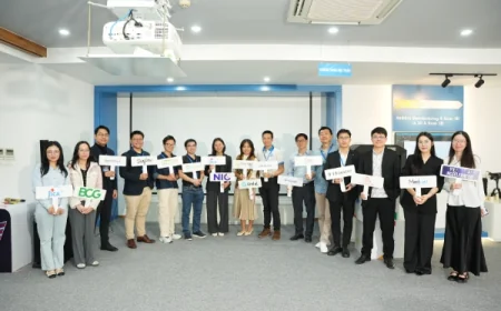 Hơn 40 phiên kết nối chuyên sâu tại Chương trình VietLeap AI Accelerator