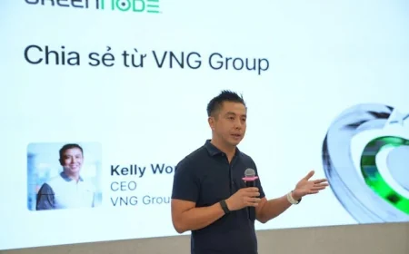 VNG Cloud và GreenNode hợp nhất, xây dựng hệ sinh thái toàn diện cho doanh nghiệp số