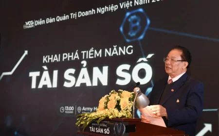 Mã hóa tài sản: Cơ hội sở hữu bất động sản chỉ với vài triệu đồng