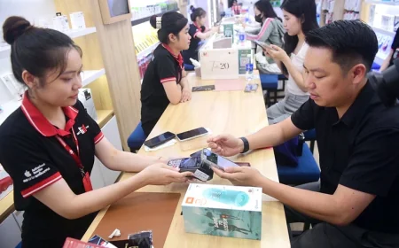 Không bật NFC để phòng rủi ro giao dịch 'chạm ma'