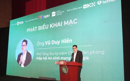 Bảo đảm an ninh mạng cho vận hành sàn giao dịch tài sản số tại Việt Nam