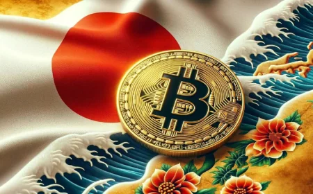 Bitcoin "nín thở" trước tín hiệu tăng lãi suất của Ngân hàng Nhật Bản