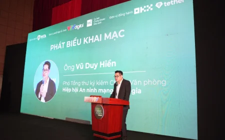 Ba yêu cầu then chốt cho thị trường tài sản mã hóa Việt Nam