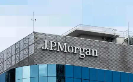 JPMorgan ra mắt quỹ thị trường tiền tệ token hóa trên Ethereum