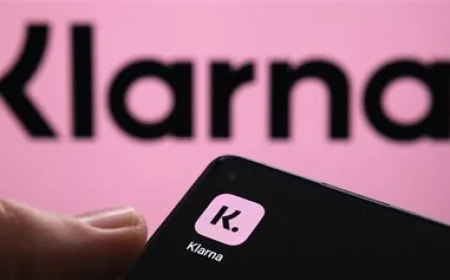 Klarna hợp tác Coinbase huy động vốn bằng stablecoin từ tổ chức