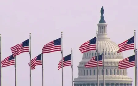 Nghị sĩ Mỹ lưỡng đảng công bố khung thuế tài sản mã hóa với ưu đãi stablecoin