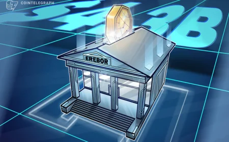 Erebor của Palmer Luckey đạt định giá 4,3 tỷ USD nhờ đà cấp phép ngân hàng