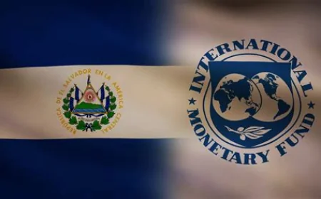 IMF xác nhận El Salvador đàm phán bán ví Bitcoin Chivo do nhà nước vận hành