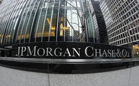 JPMorgan cân nhắc cung cấp giao dịch tài sản mã hóa cho khách hàng tổ chức