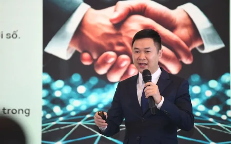 Niềm tin số, tài sản số và tương lai Việt Nam thịnh vượng