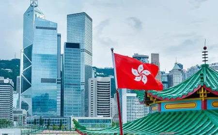 Hong Kong thiết lập cơ chế cấp phép cho doanh nghiệp giao dịch và lưu ký tài sản ảo