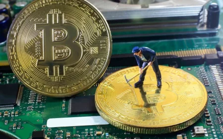 AI - 'Mỏ vàng' mới của thợ đào Bitcoin