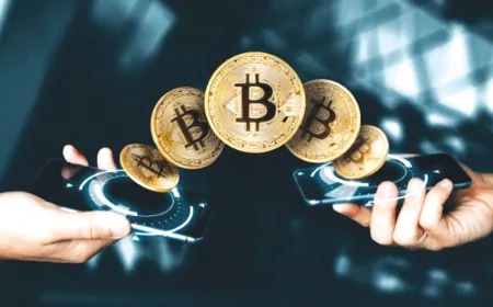 Tài sản số: Nền tảng cho Trung tâm tài chính quốc tế thế hệ mới