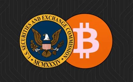 Bitcoin thúc đẩy mức tăng kỷ lục hồ sơ nộp SEC năm 2025