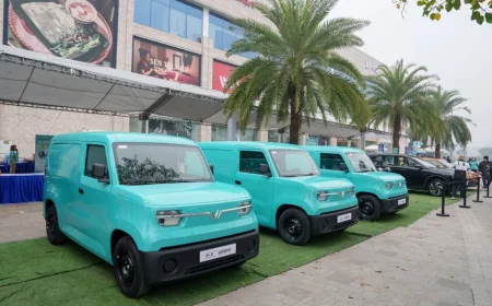 Dịch vụ gọi xe tải điện mới ra mắt của Xanh SM có gì?