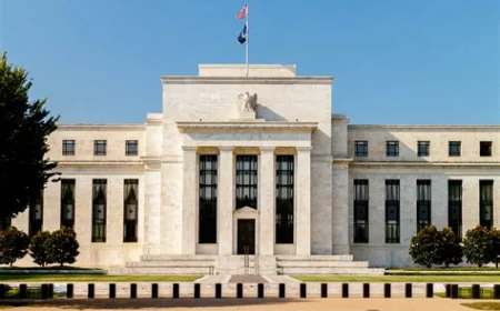 Cắt giảm lãi suất của Fed năm 2026 có thể là chìa khóa cho tài sản mã hóa