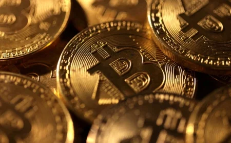 Chuyến 'tàu lượn' của Bitcoin trong năm qua